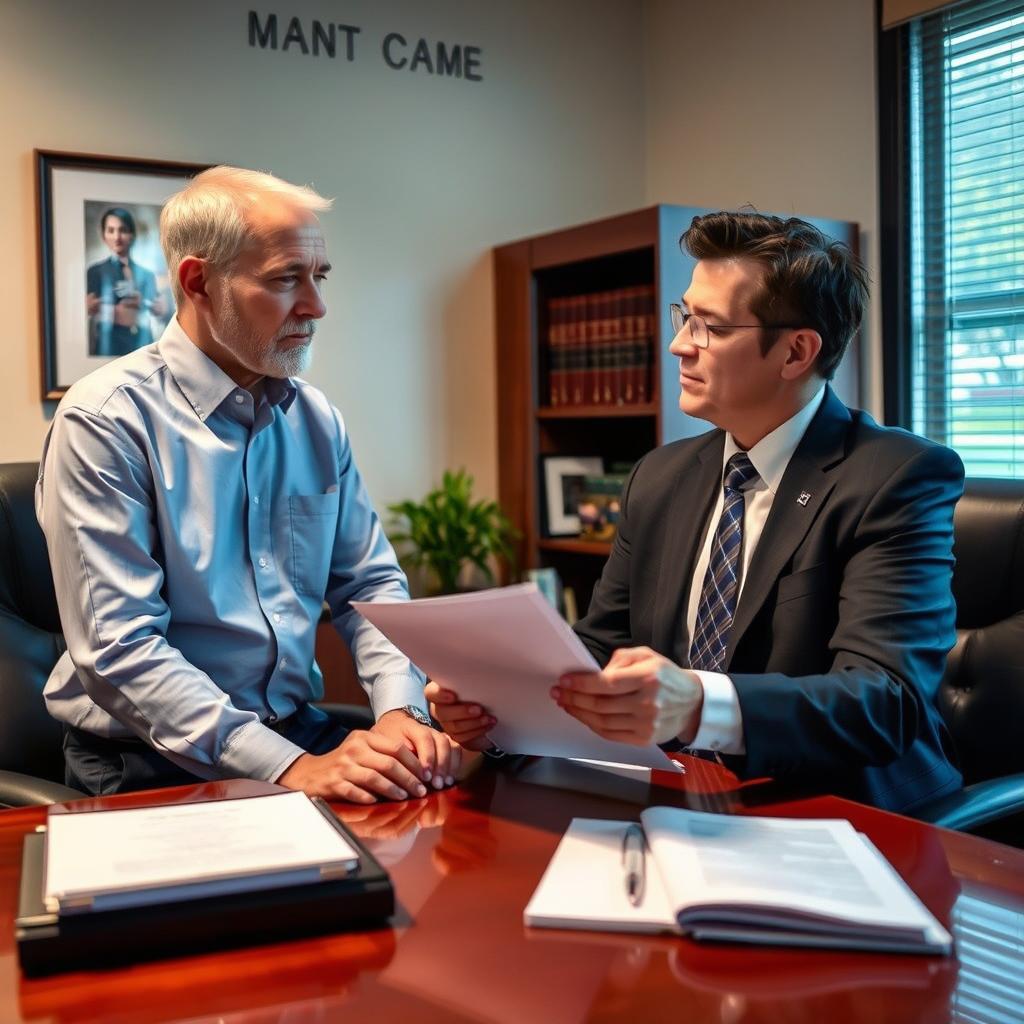 Bond Hearing Lawyer Montgomery County