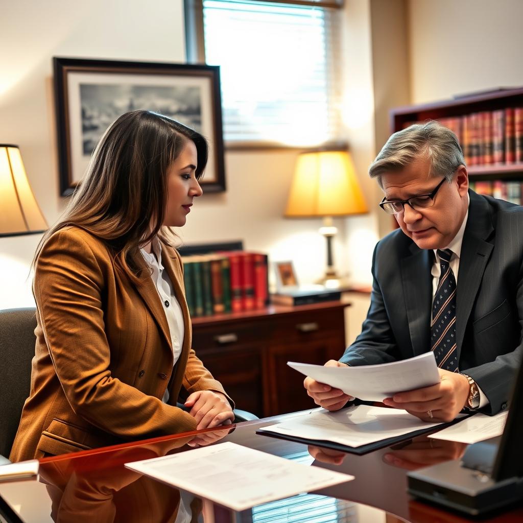 Burglary Defense Lawyer Carroll County