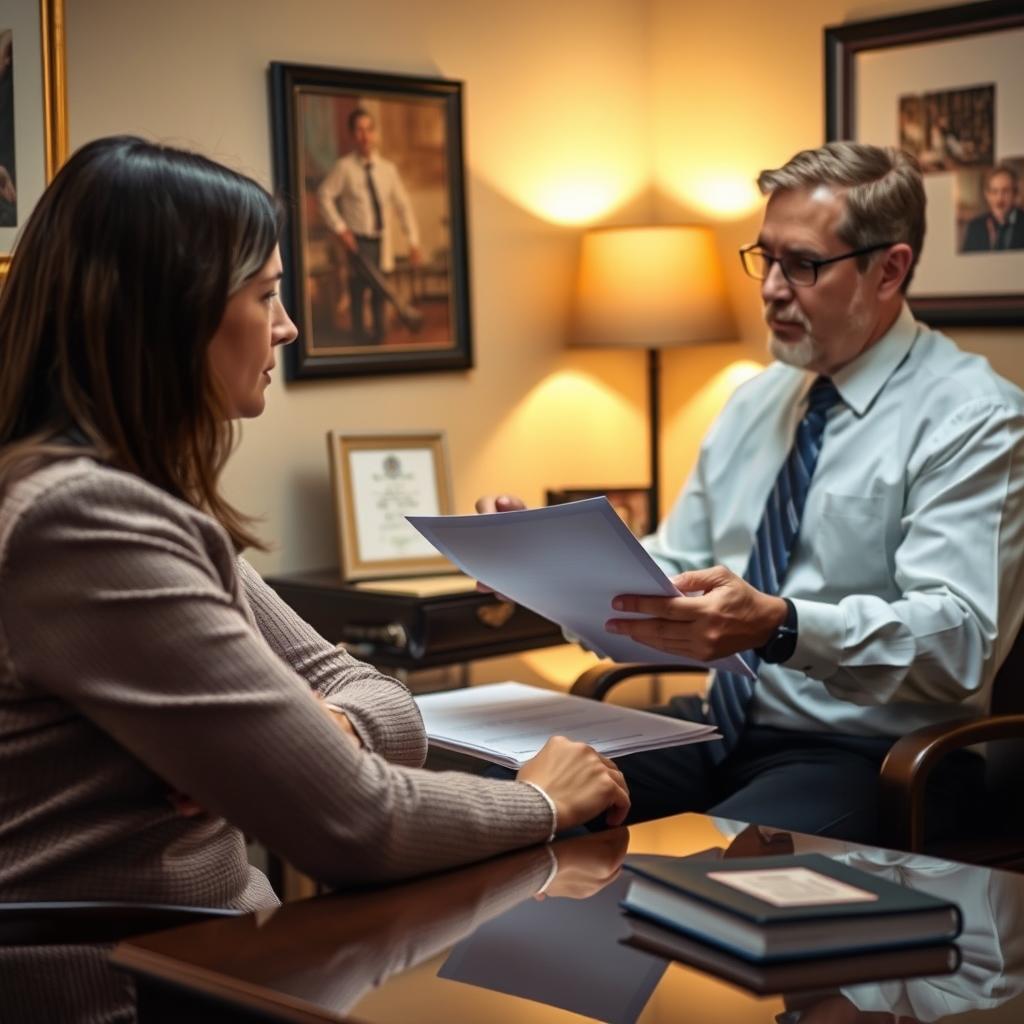 Burglary Defense Lawyer Charles County
