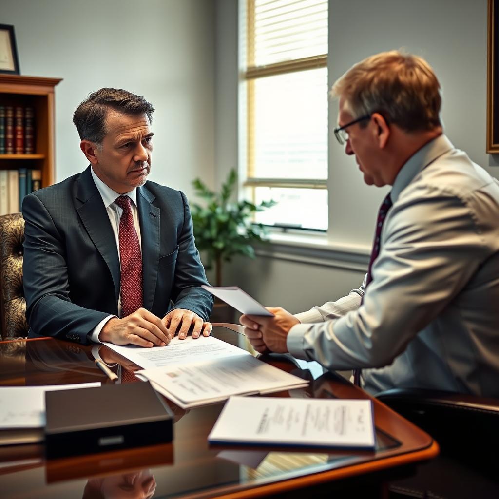 Burglary Defense Lawyer Dorchester County