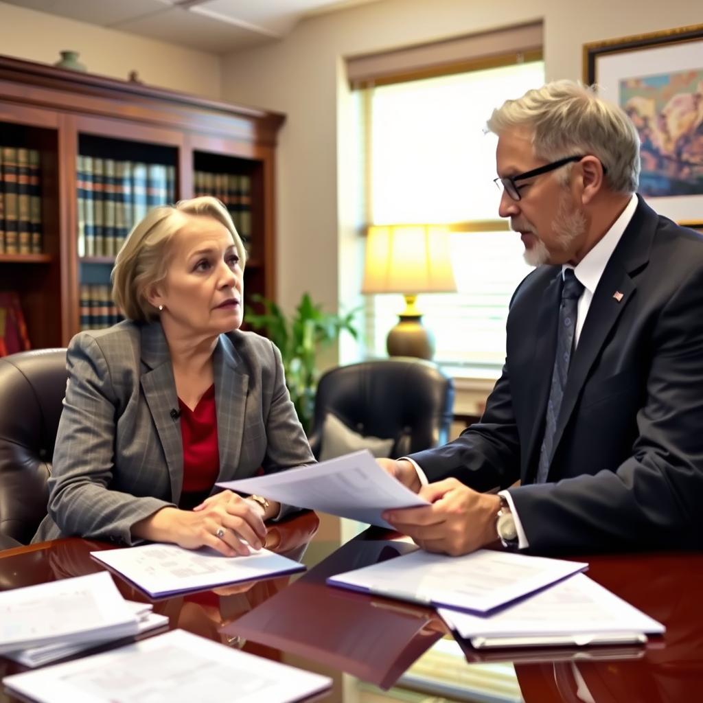 Burglary Defense Lawyer Garrett County