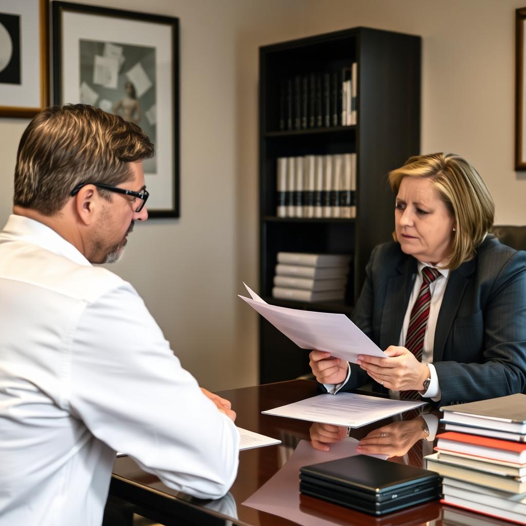 Burglary Defense Lawyer Howard County