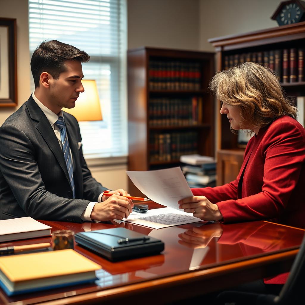 Burglary Defense Lawyer Salisbury