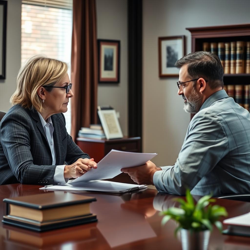 Burglary Defense Lawyer St Marys County