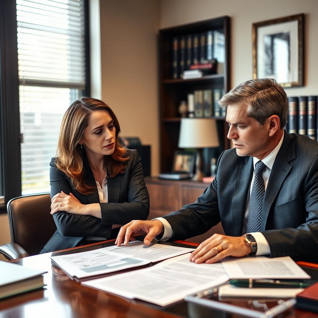 Burglary Defense Lawyer Washington County