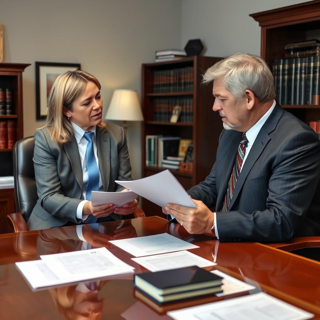 Burglary Defense Lawyer Wicomico County