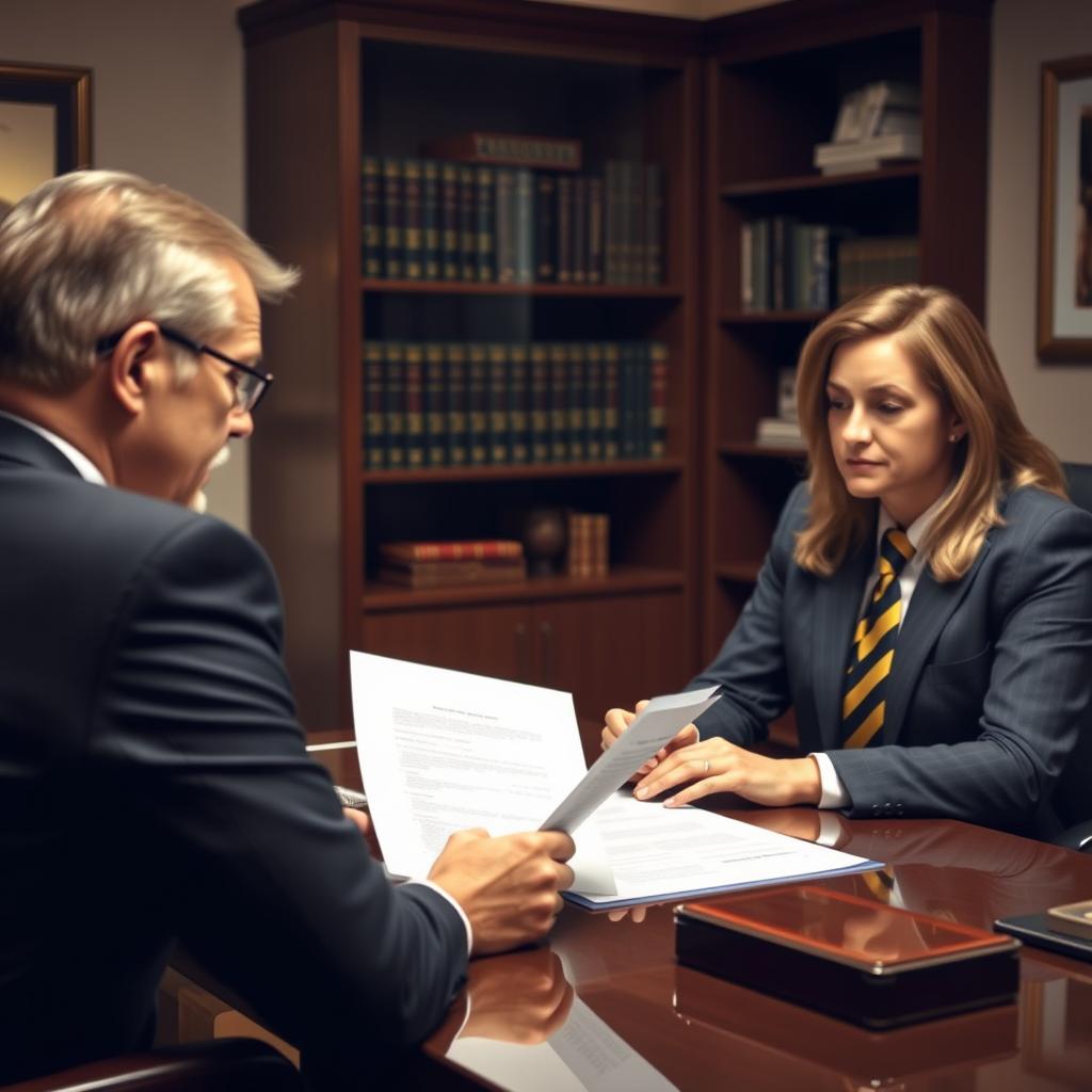 Child Pornography Distribution Lawyer Carroll County