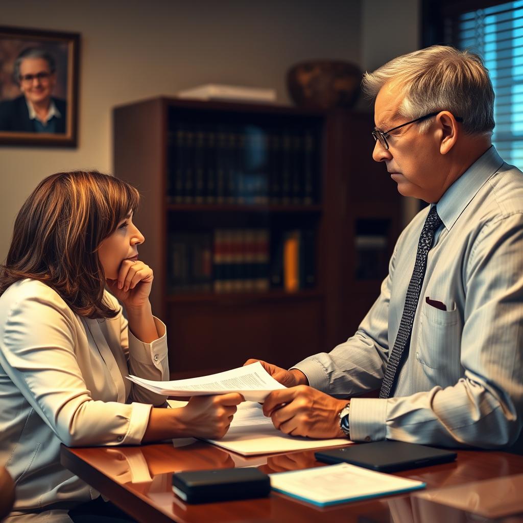 Child Pornography Distribution Lawyer Garrett County