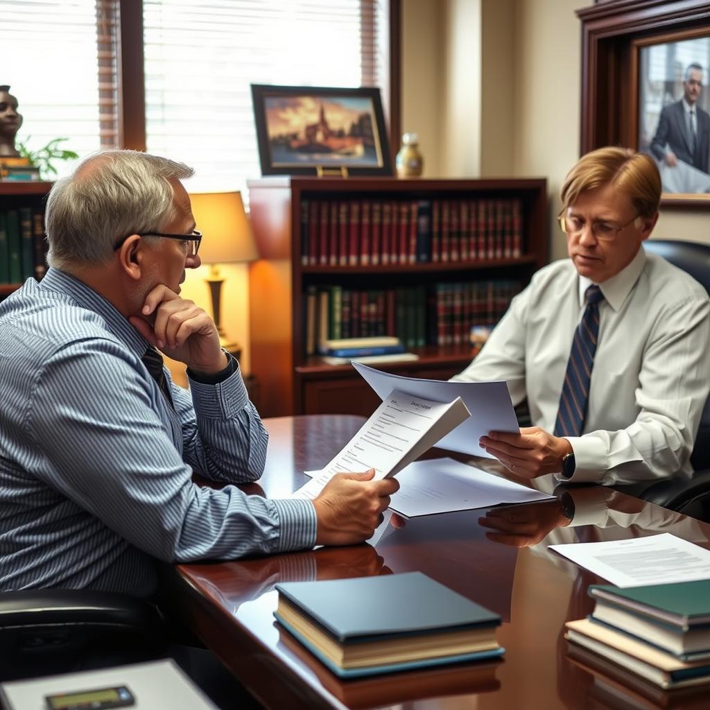 Child Pornography Possession Lawyer Garrett County