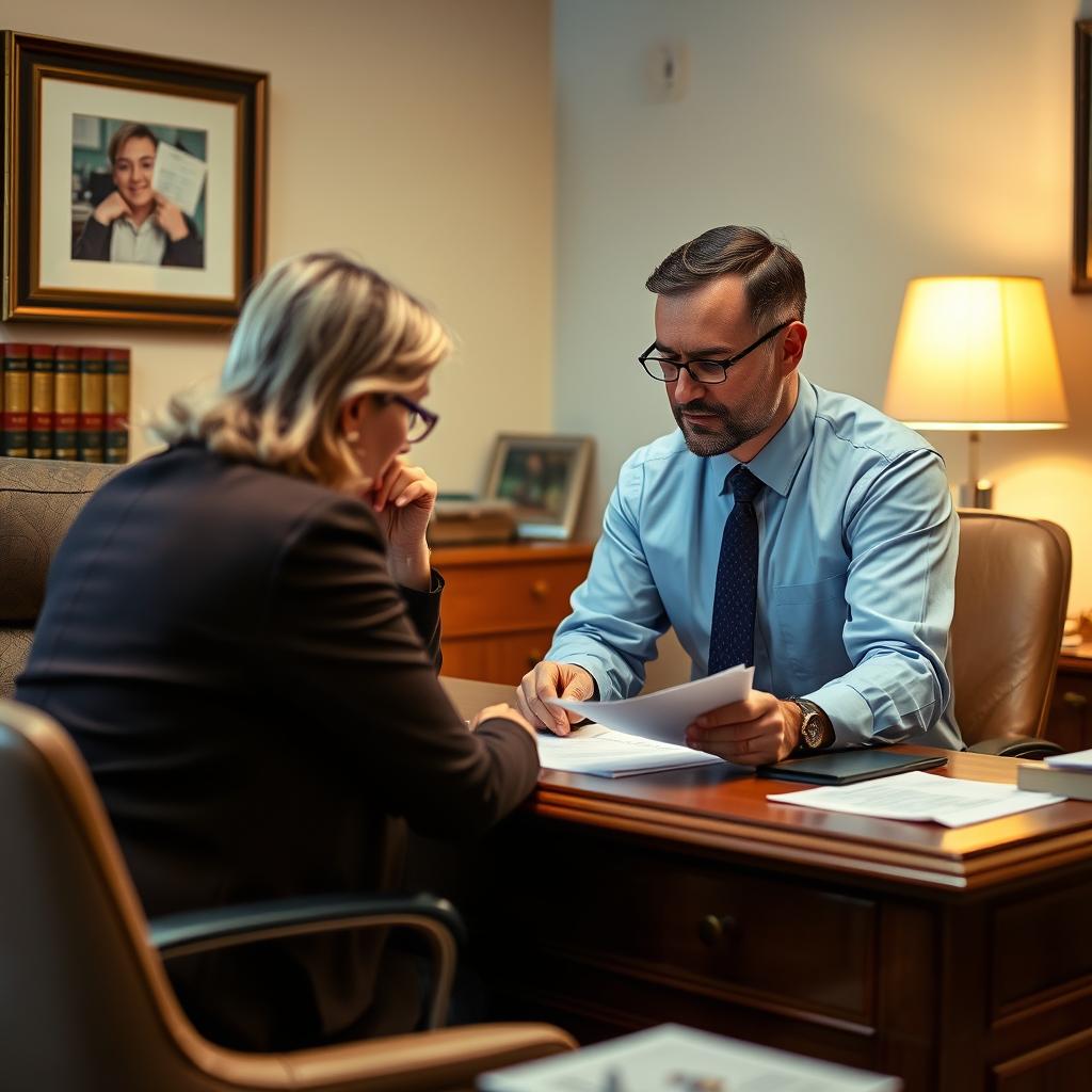 Child Sexual Abuse Lawyer Frederick County