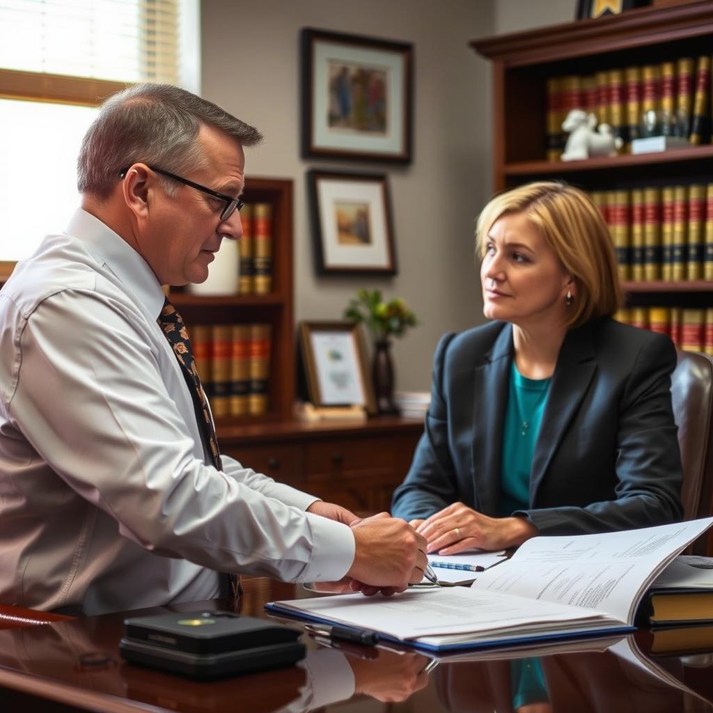 Child Sexual Abuse Lawyer Garrett County