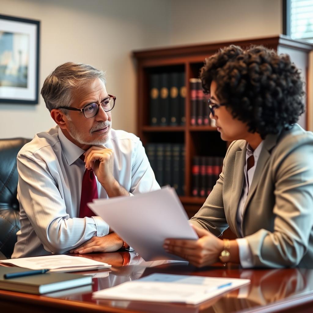 Child Sexual Abuse Lawyer Montgomery County