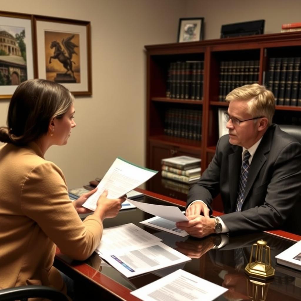 Child Trafficking Lawyer Caroline County