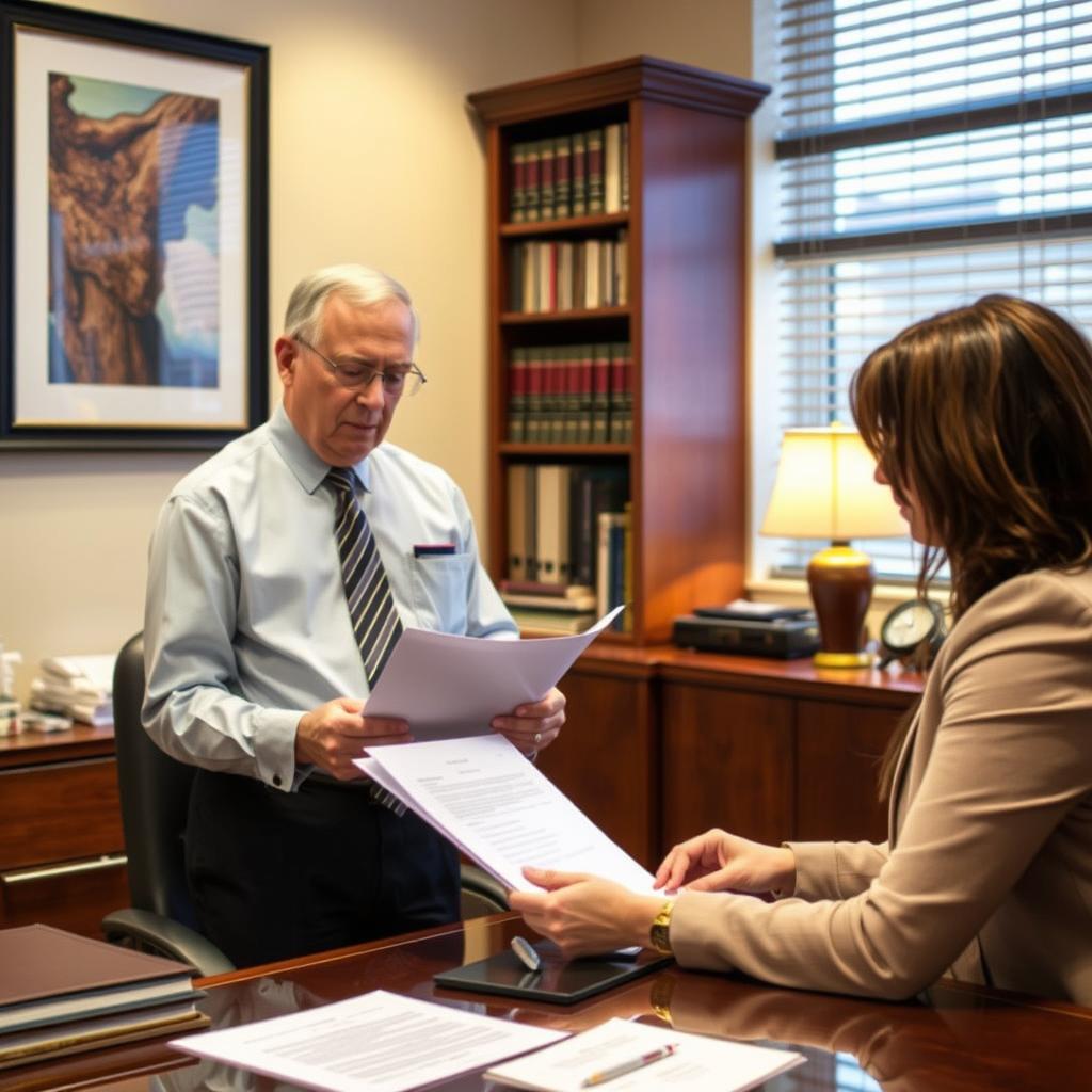 Child Trafficking Lawyer Charles County