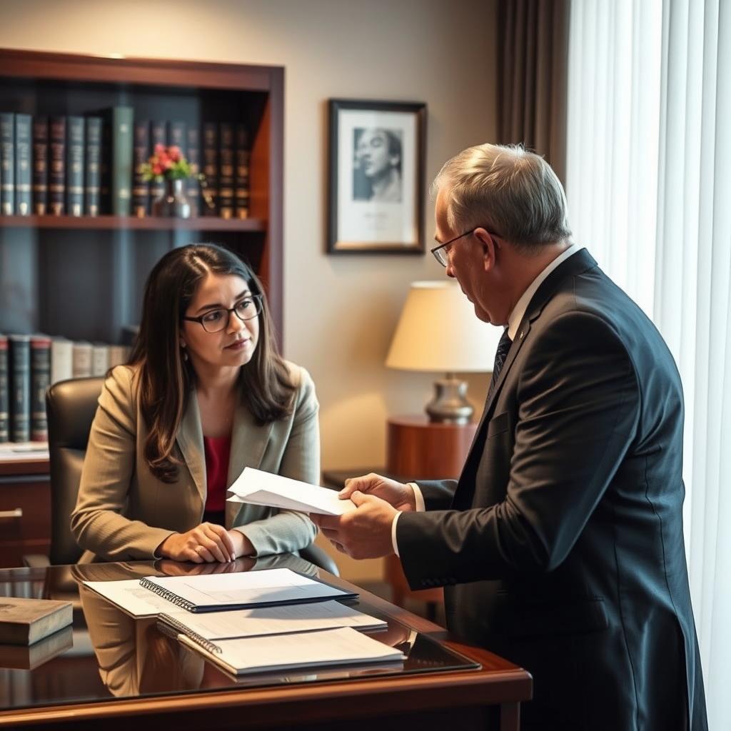 Child Trafficking Lawyer Frederick County