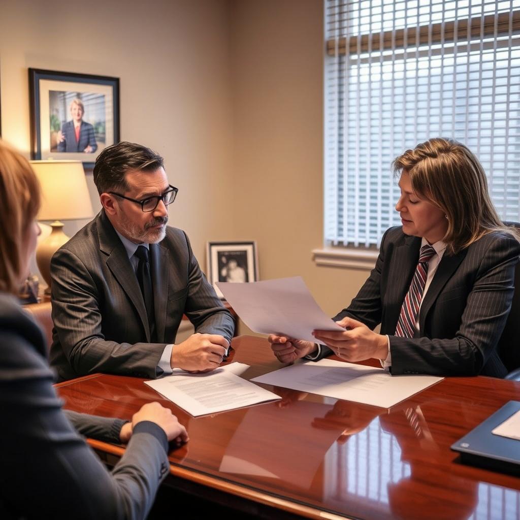 Child Trafficking Lawyer Garrett County