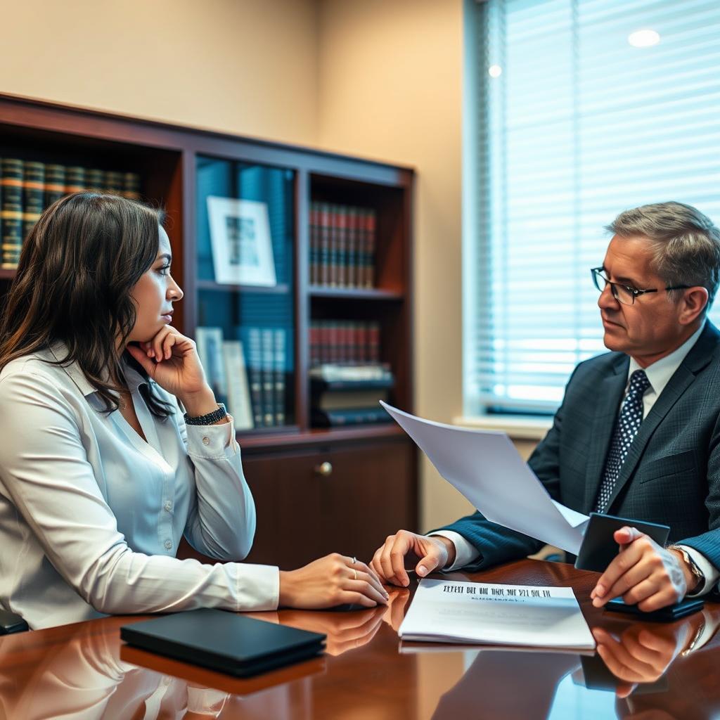 Child Trafficking Lawyer Harford County