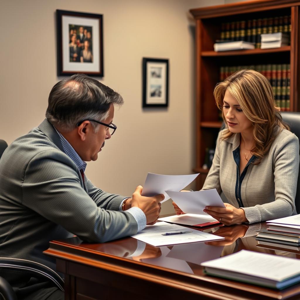 Child Trafficking Lawyer Howard County