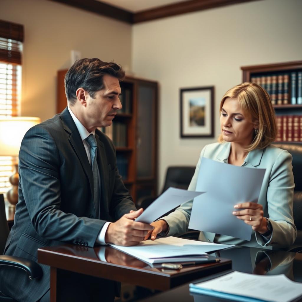 Child Trafficking Lawyer Kent County