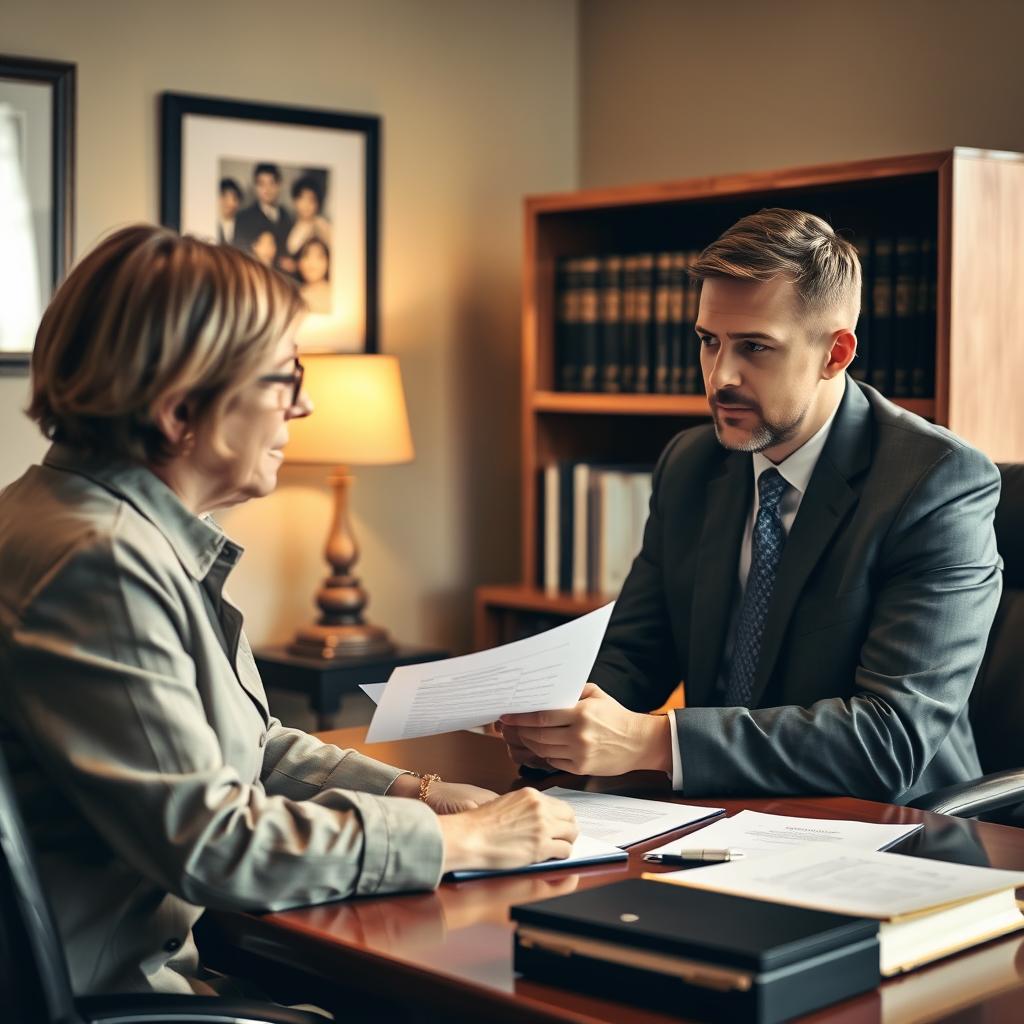 Child Trafficking Lawyer Montgomery County
