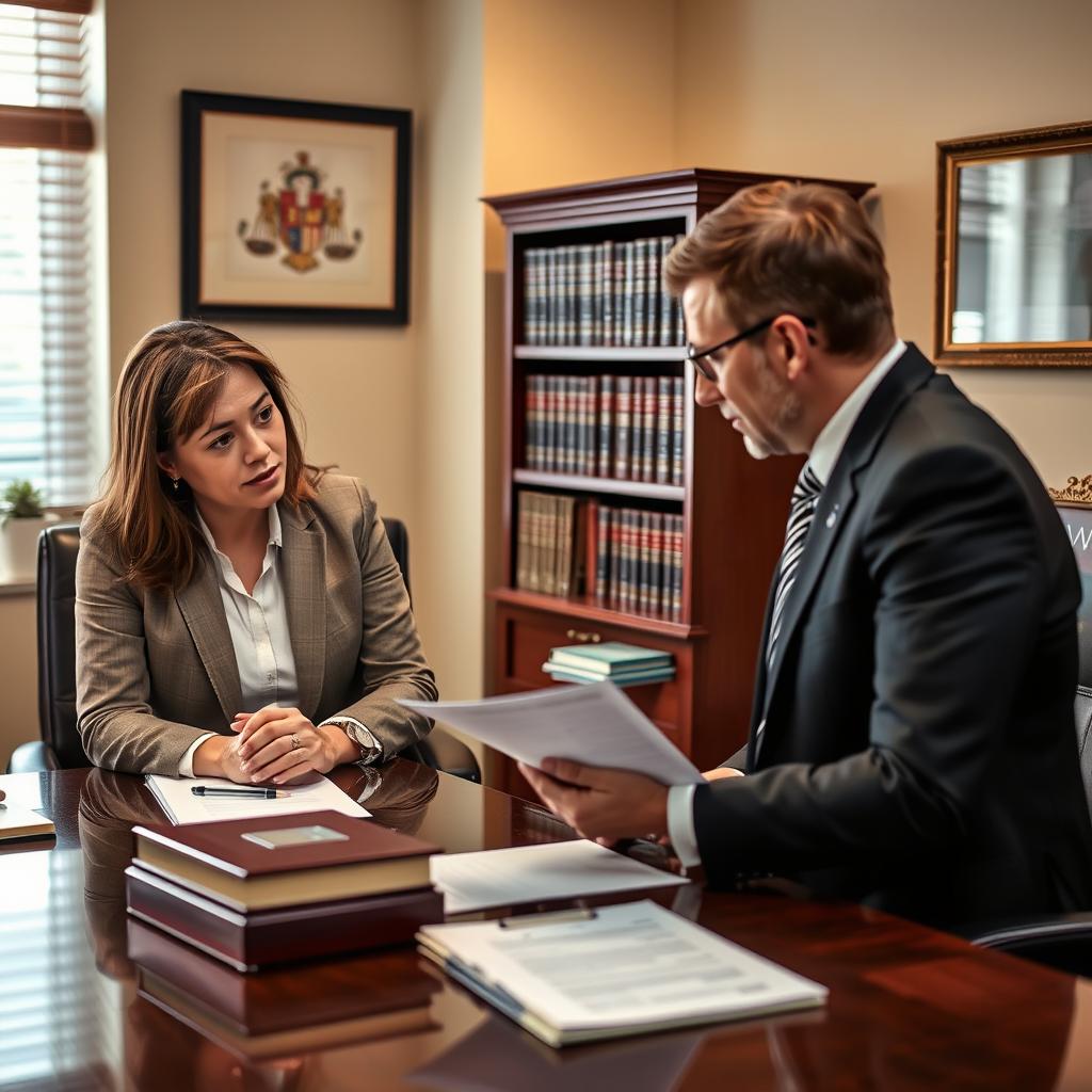 Child Trafficking Lawyer Queen Annes County