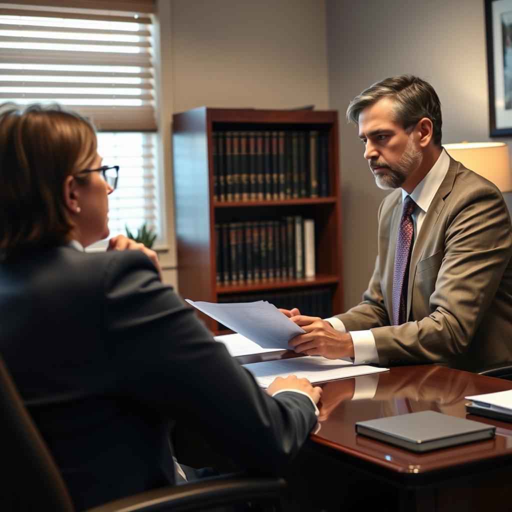 Child Trafficking Lawyer Salisbury