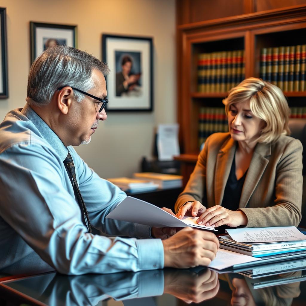Child Trafficking Lawyer Somerset County