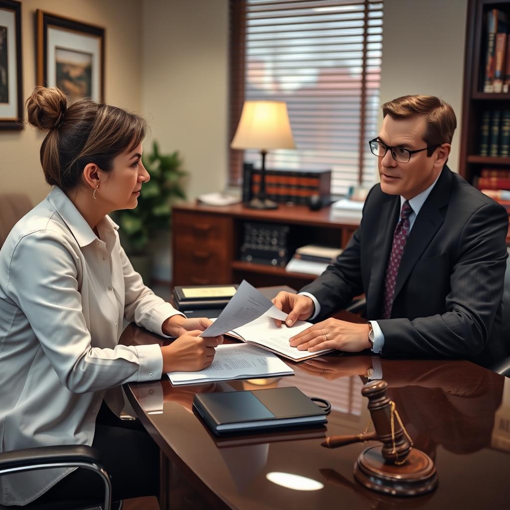 Child Trafficking Lawyer St Marys County