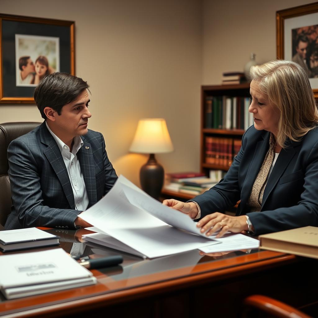 Child Trafficking Lawyer Washington County