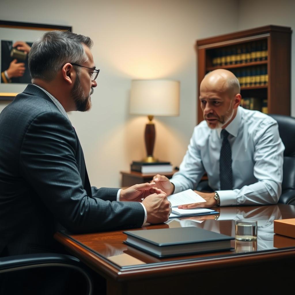 Criminal Defense Lawyer Anne Arundel County