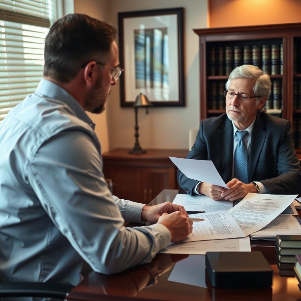 Criminal Defense Lawyer Calvert County