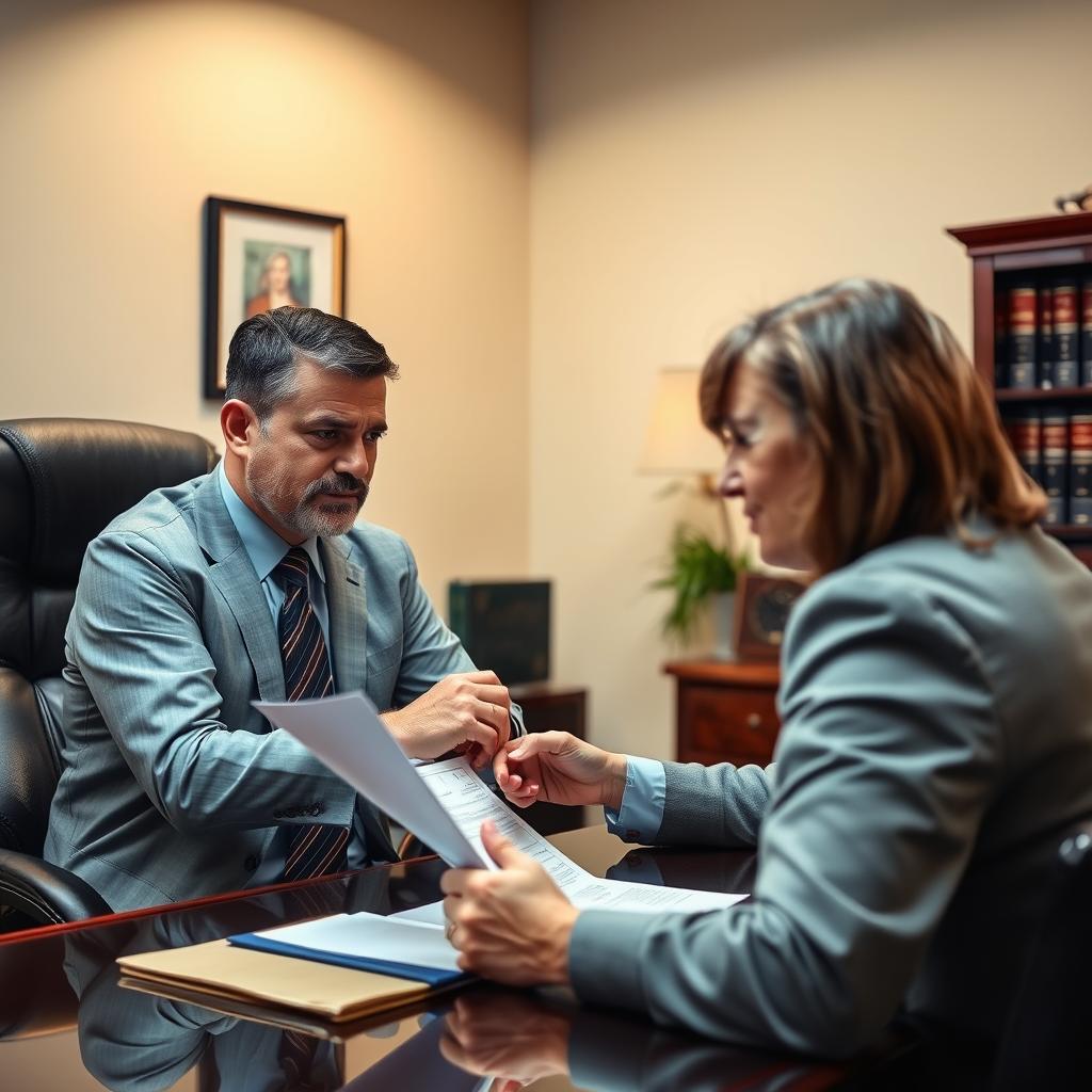 Criminal Defense Lawyer Cecil County