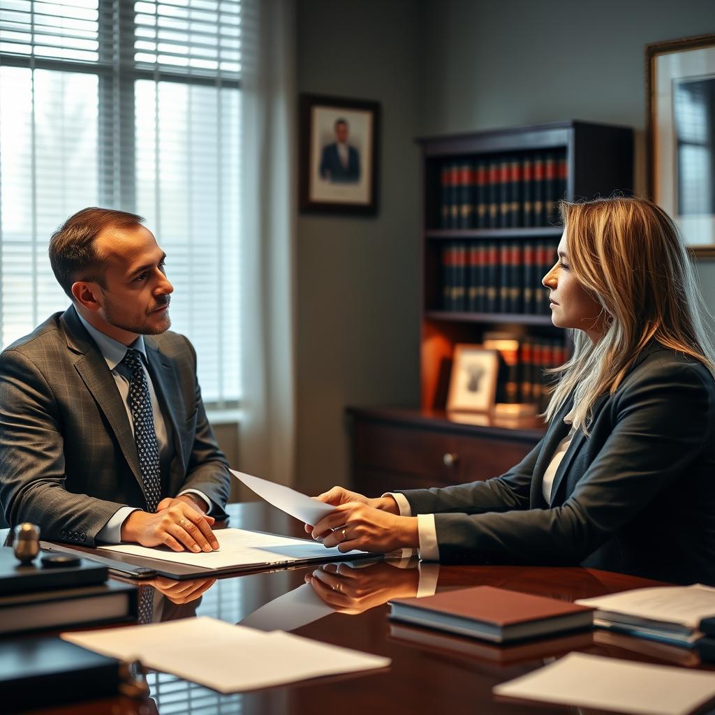 Criminal Defense Lawyer Charles County