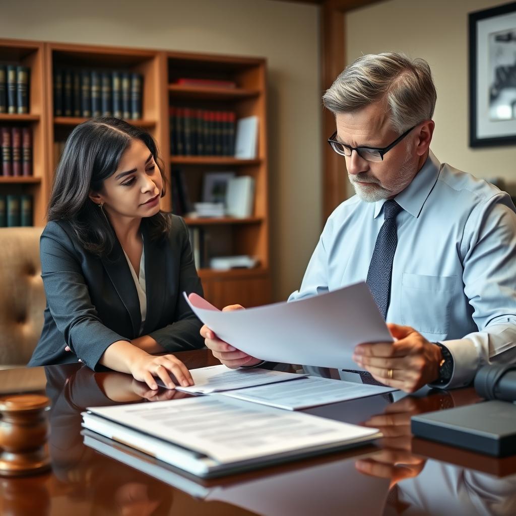 Criminal Defense Lawyer Dorchester County