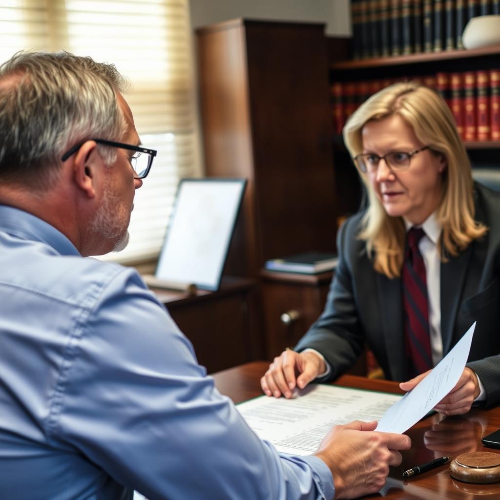 Criminal Defense Lawyer Garrett County