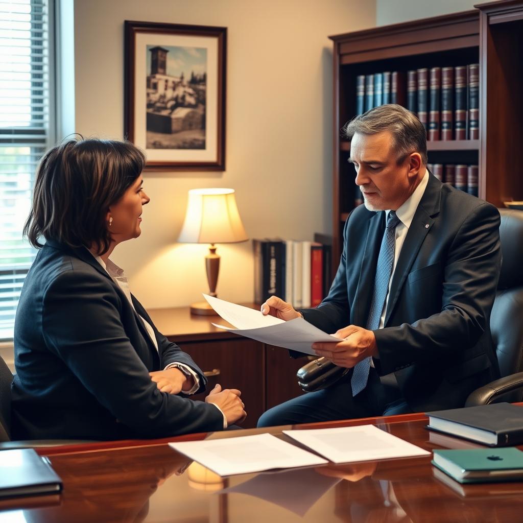 Criminal Defense Lawyer Howard County