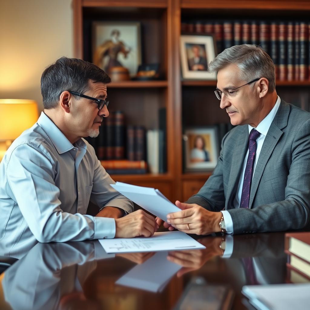 Criminal Defense Lawyer Kent County