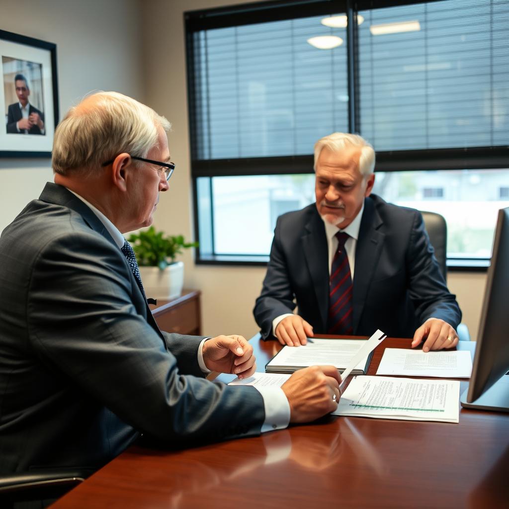 Criminal Defense Lawyer Montgomery County