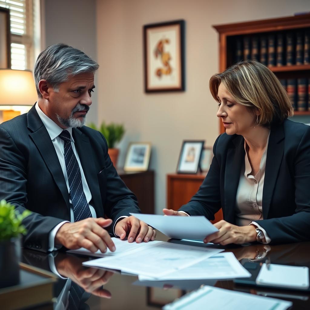 Criminal Defense Lawyer Salisbury