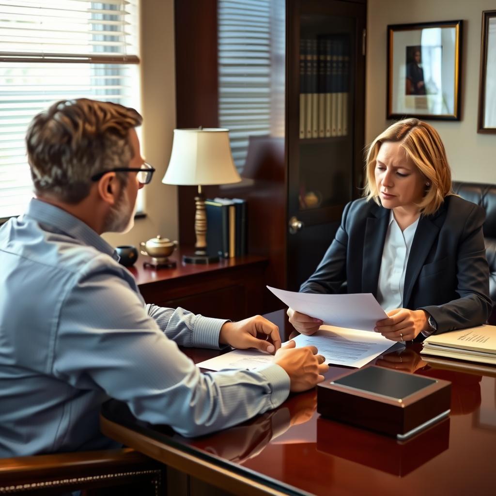 Criminal Defense Lawyer Somerset County