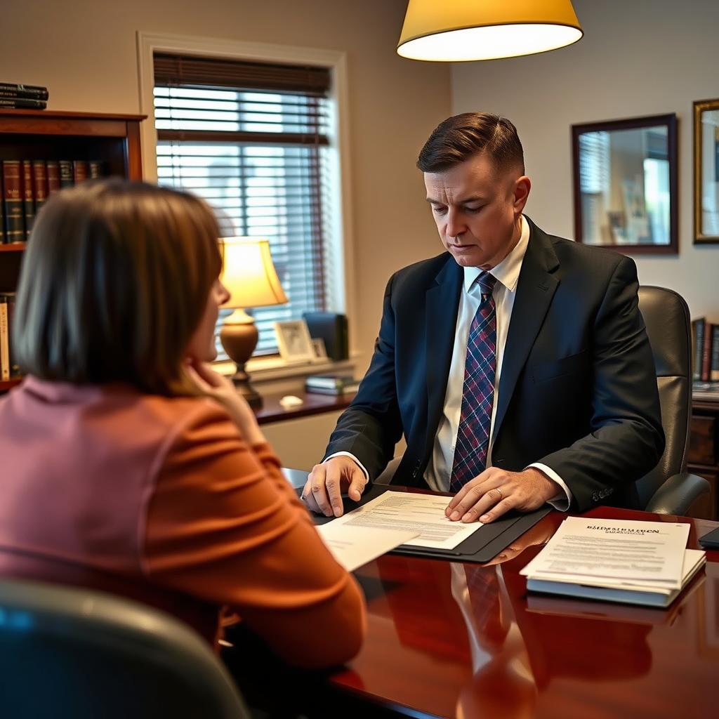 Criminal Defense Lawyer Talbot County