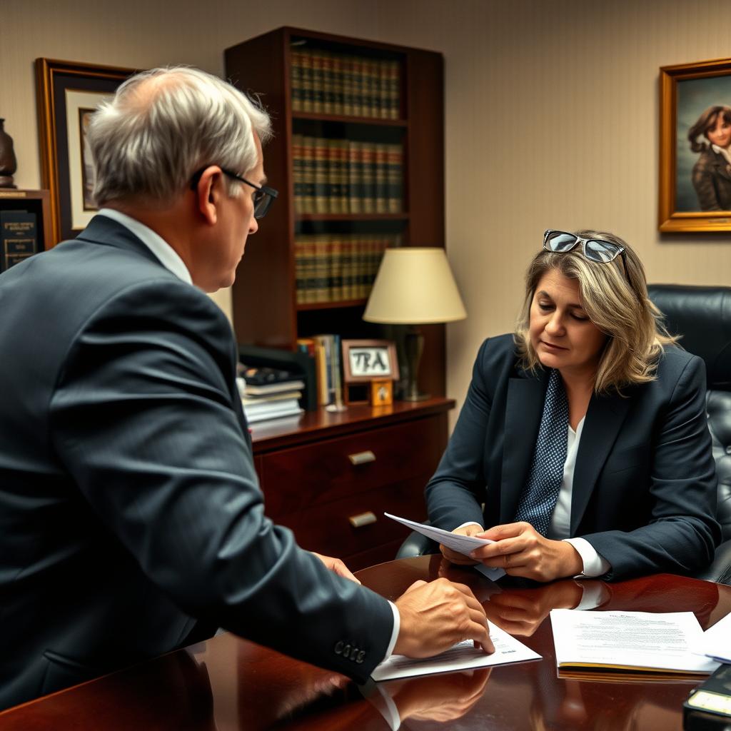 Disorderly Conduct Lawyer Allegany County