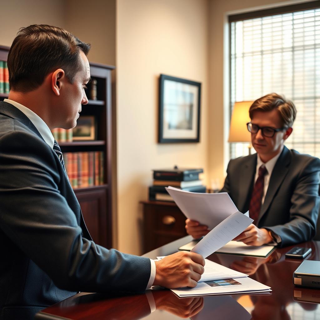 Disorderly Conduct Lawyer Calvert County