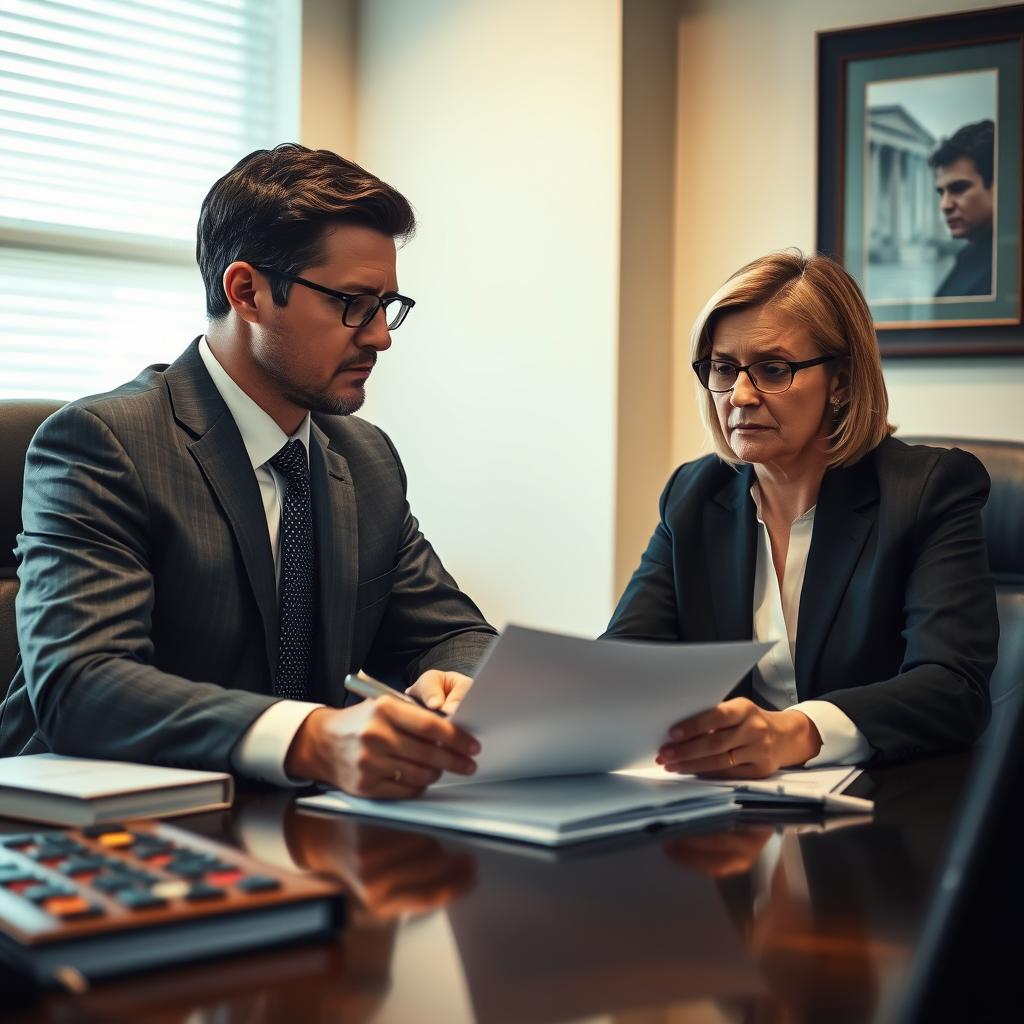 Disorderly Conduct Lawyer Carroll County