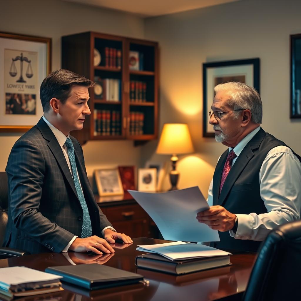 Disorderly Conduct Lawyer Cecil County