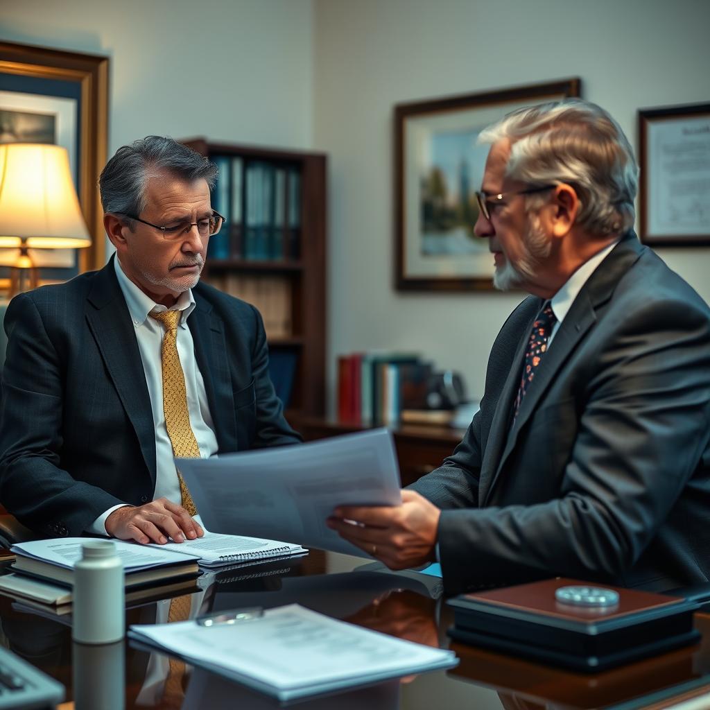 Disorderly Conduct Lawyer Garrett County