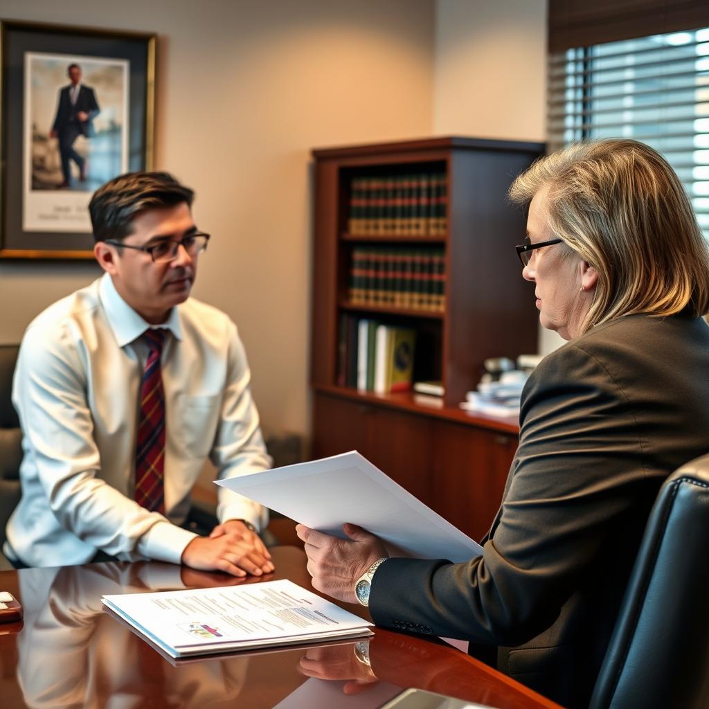 Disorderly Conduct Lawyer Harford County