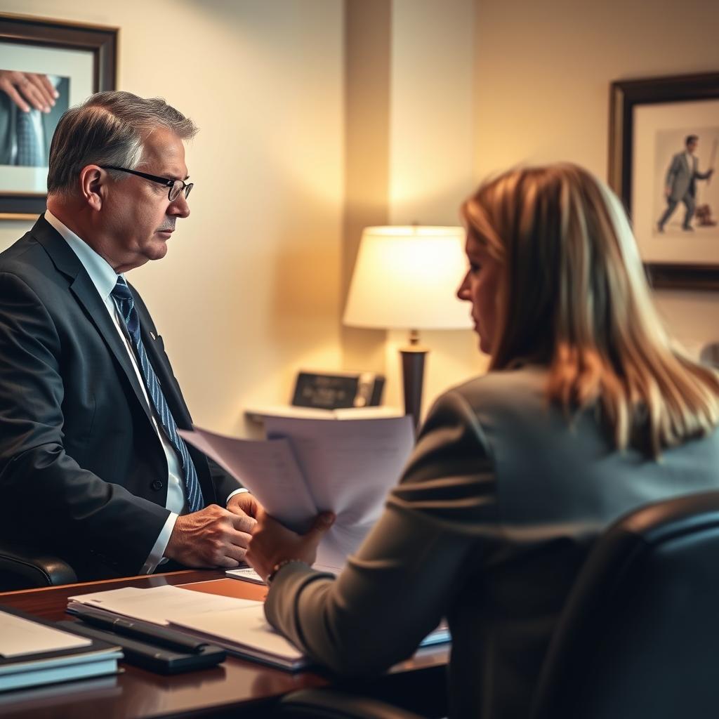 Disorderly Conduct Lawyer Howard County