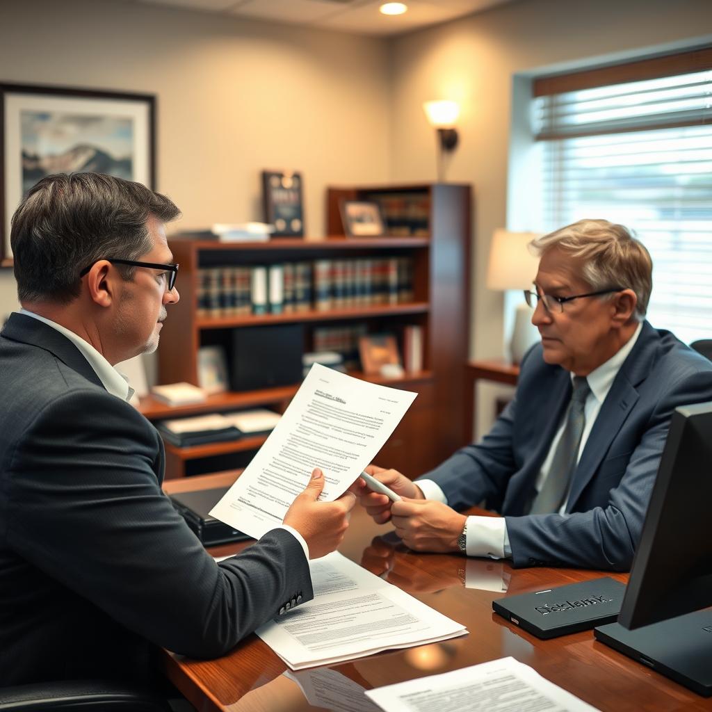 Disorderly Conduct Lawyer Kent County