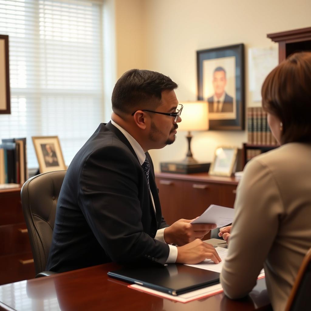 Disorderly Conduct Lawyer Montgomery County